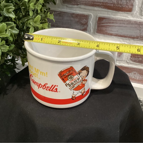 Almost Vintage 2004 Campbells Soup Mug / Cup - Excellent Condition - Collectible - Picture 9 of 9